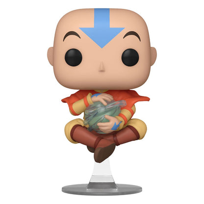 POP! - Avatar Der Herr der Element - Aang Floating #1439