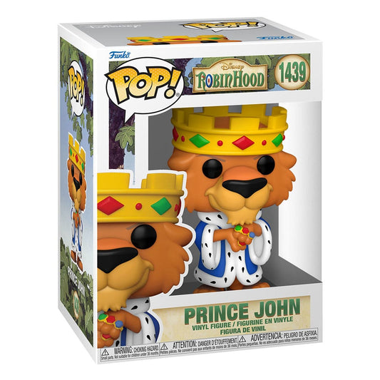 POP! - Robin Hood - Little John #1439