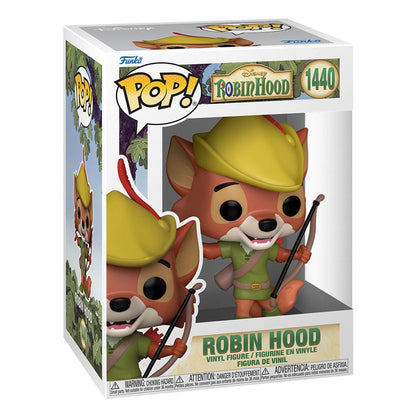 POP! - Robin Hood - Robin Hood #1440