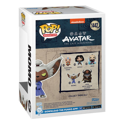 POP! - Avatar Der Herr der Element - Momo #1442