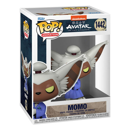 POP! - Avatar Der Herr der Element - Momo #1442