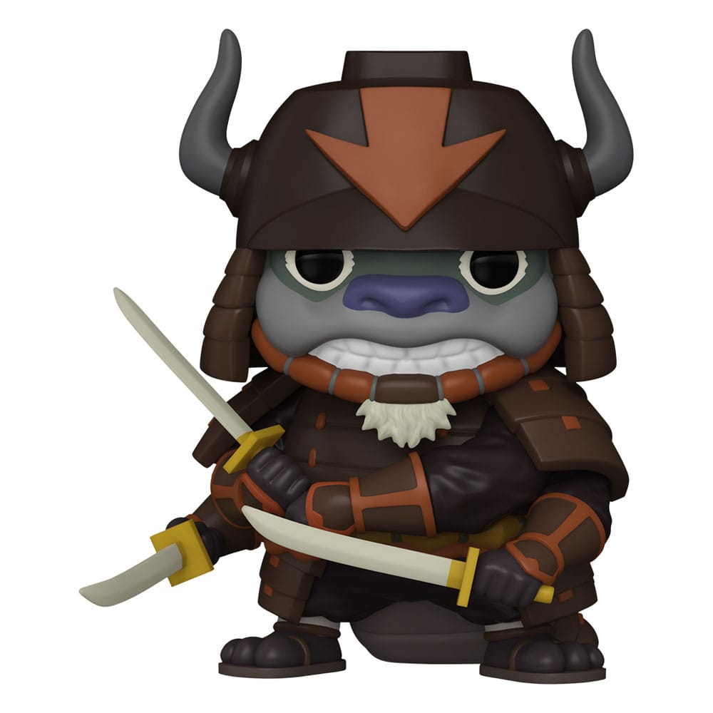 POP! - Avatar Der Herr der Element - Appa Armor 15cm #1443