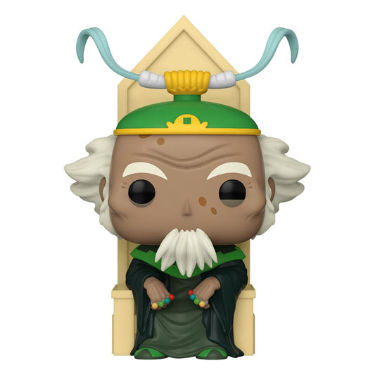 POP! Deluxe - Avatar Der Herr der Element - King Bumo #1444