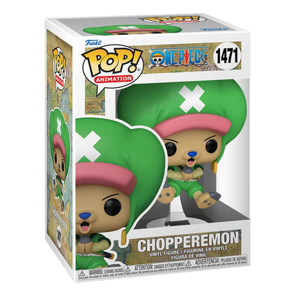 POP! - One Piece - Chopperemon (Wano) #1471