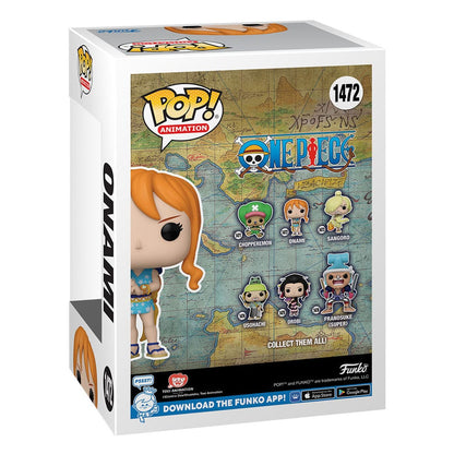 POP! - One Piece - Onami (Wano) #1472