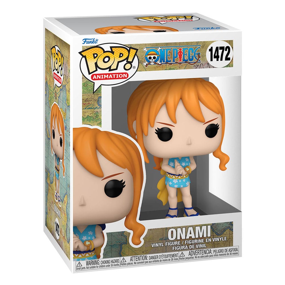 POP! - One Piece - Onami (Wano) #1472