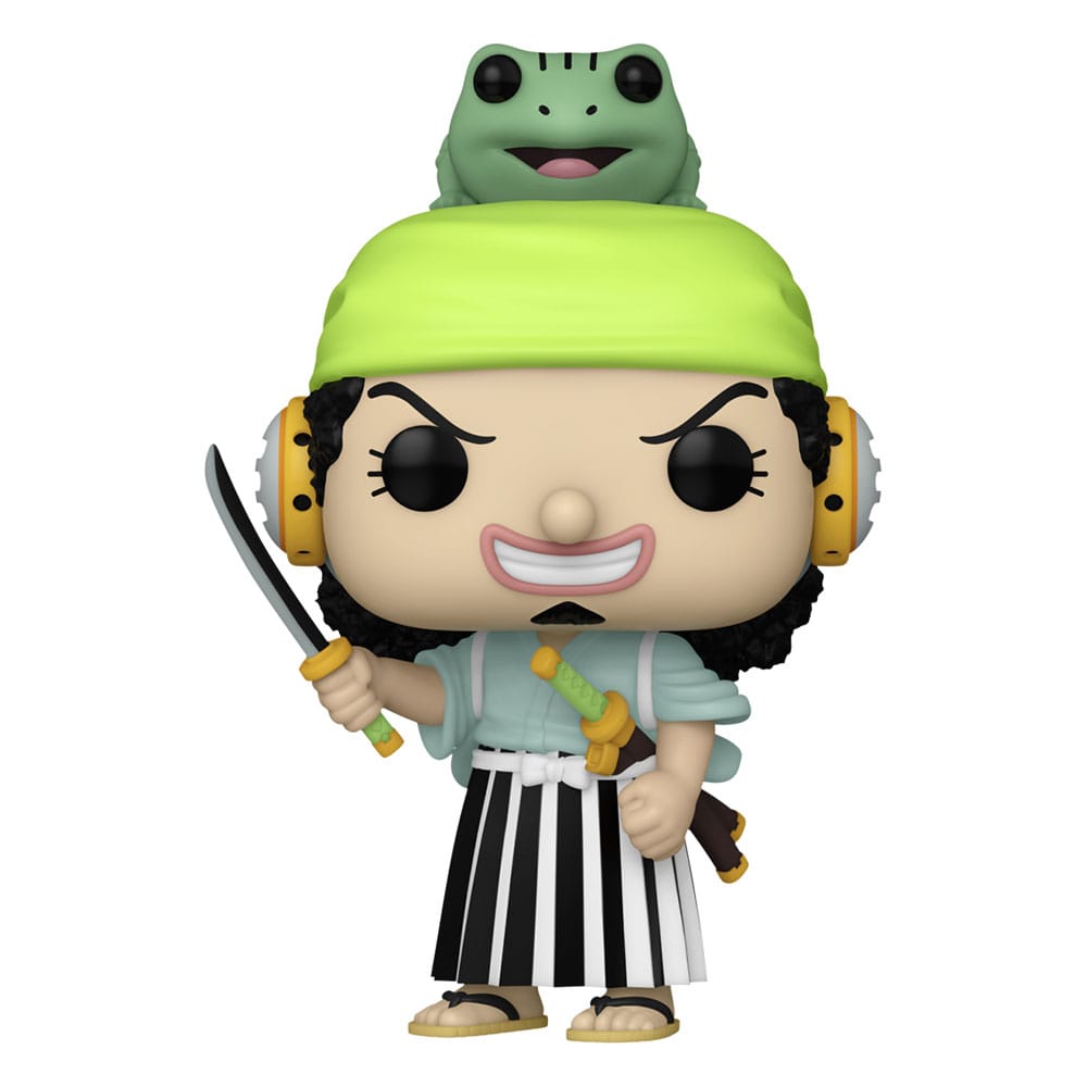 POP! - One Piece - Usohachi (Wano) #1474