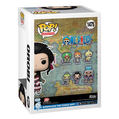 POP! - One Piece - Orobi (Wano) #1475