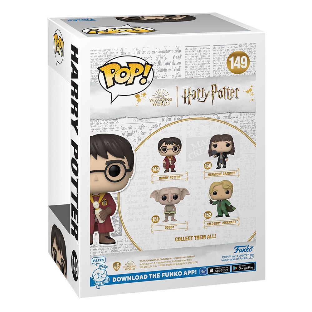 POP! - Harry Potter - Harry #149