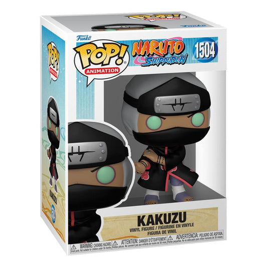 POP! - Naruto Shippuden - Kakuzu #1504