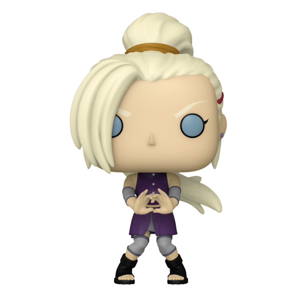 POP! - Naruto Shippuden - Ino Yamanaka #1506