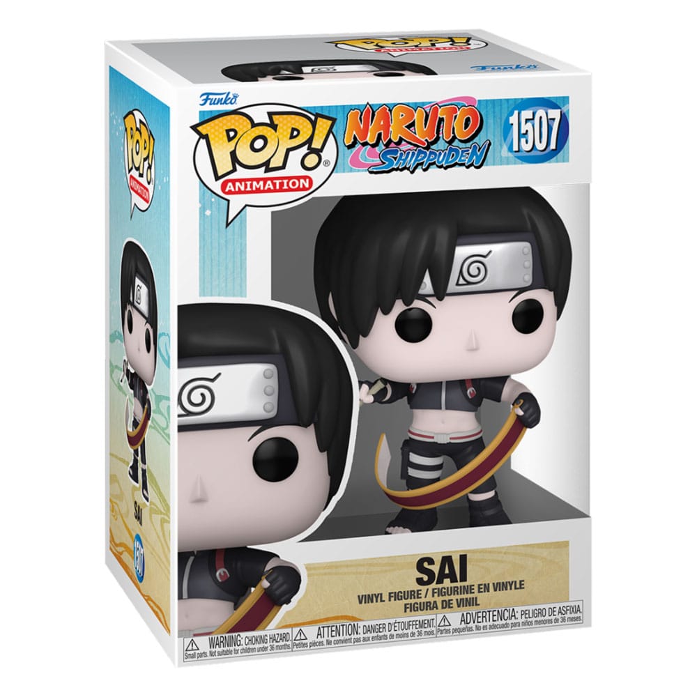 POP! - Naruto Shippuden - Sai #1507