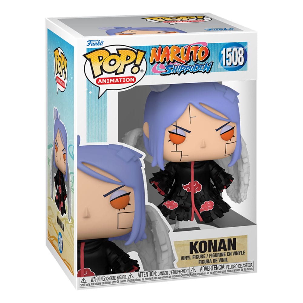 POP! - Naruto Shippuden - Konan #1508