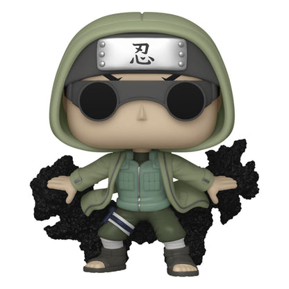 POP! - Naruto Shippuden - Shino Aburame #1509