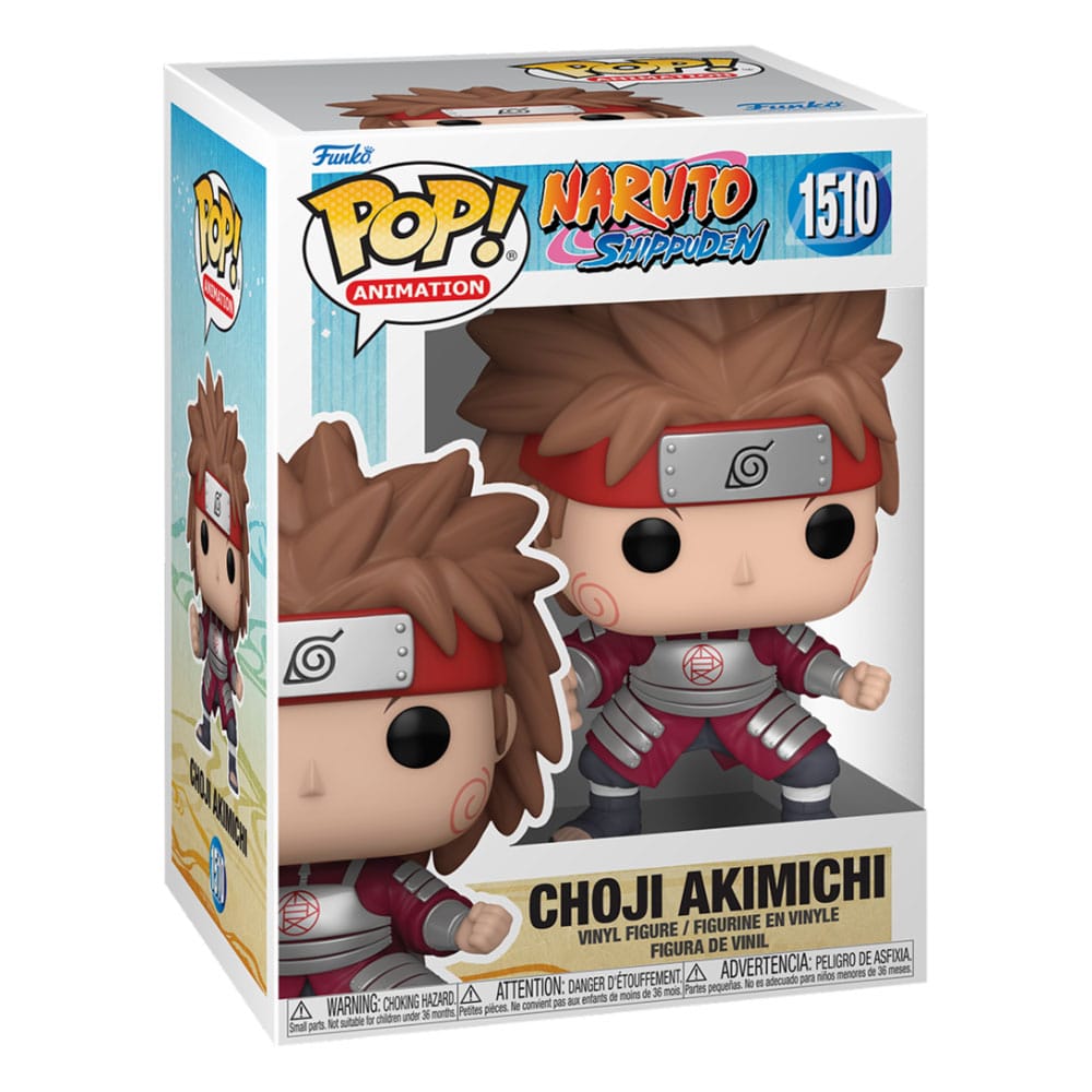 POP! - Naruto Shippuden - Choji Akimichi #1510