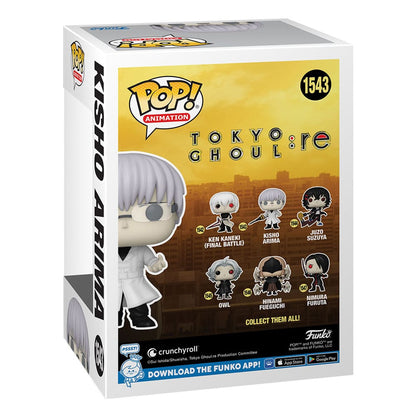 POP! - Tokyo Ghoul:re - Kisho Arima #1543