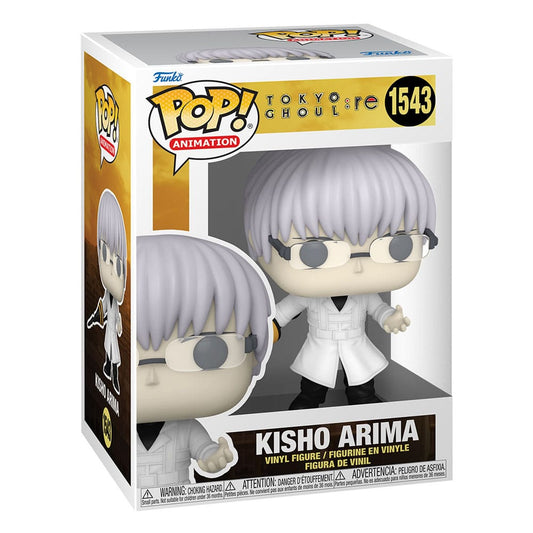 POP! - Tokyo Ghoul:re - Kisho Arima #1543