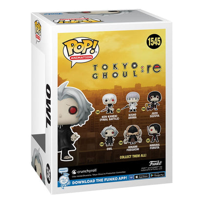 POP! - Tokyo Ghoul:re - Owl #1545