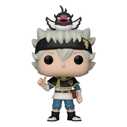 POP! - Black Clover - Asta mit Nero #1550