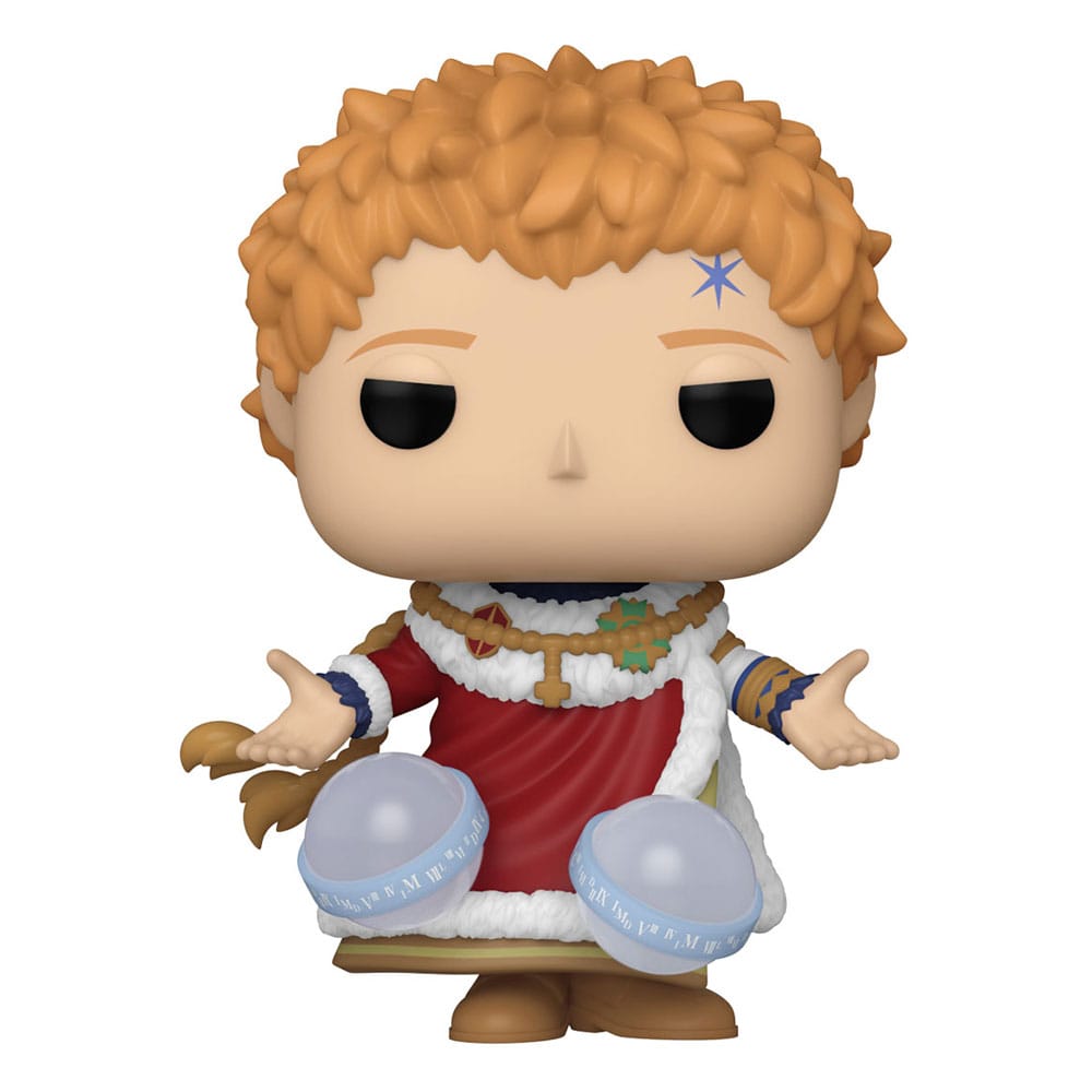 POP! - Black Clover - Julius #1553