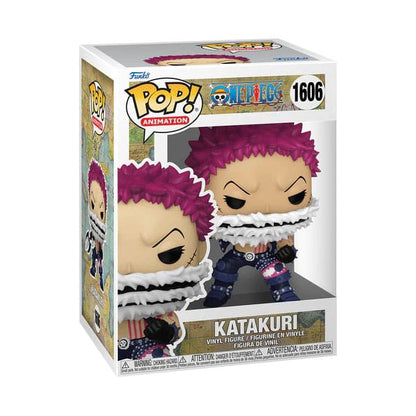 POP! - One Piece - Katakuri #1606