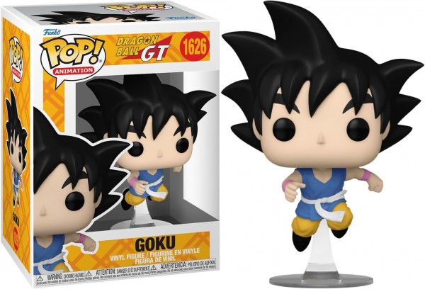 POP! - Dragon Ball GT - Goku #1626