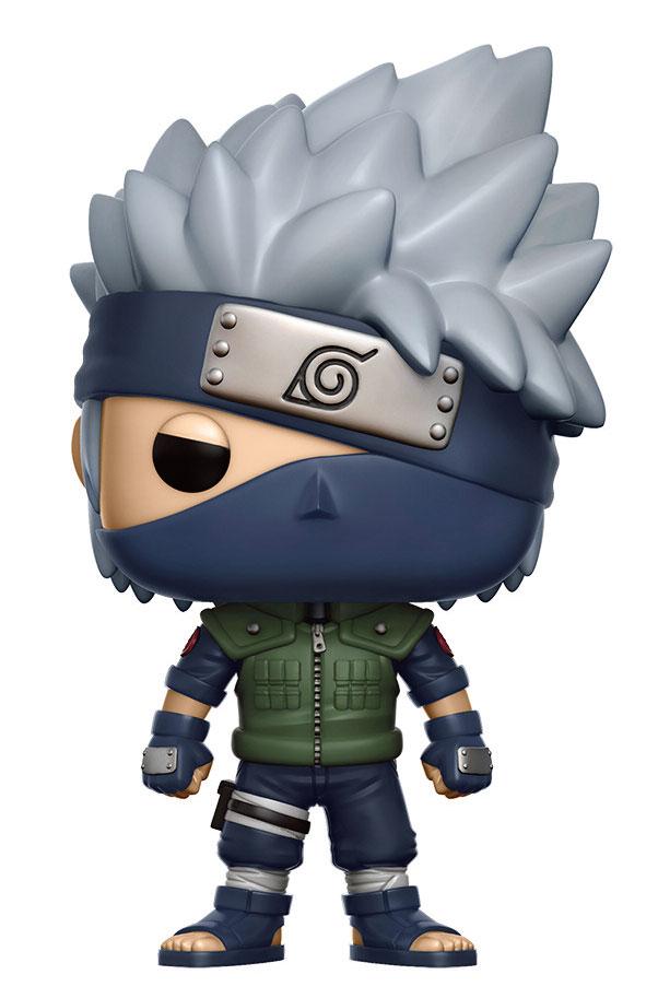 POP! - Naruto Shippuden - Kakashi #182