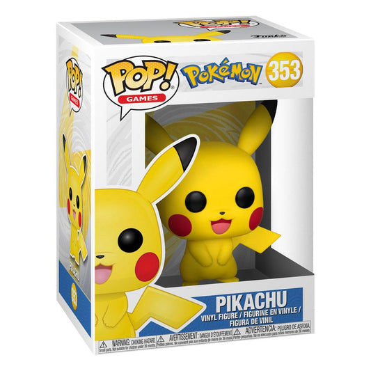 POP! - Pokemon - Pikachu Special Edition #353