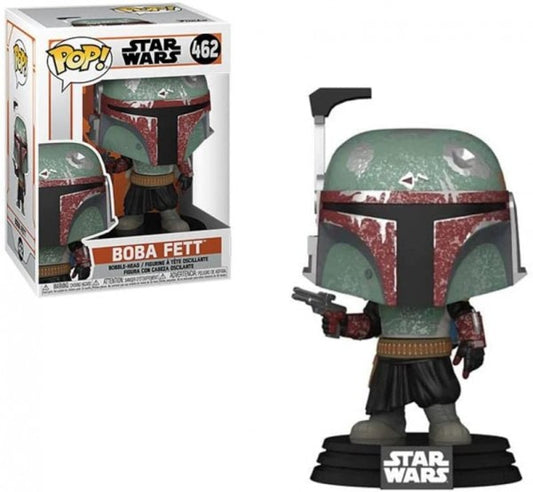 POP! - Star Wars The Mandalorian - Boba Fett #462