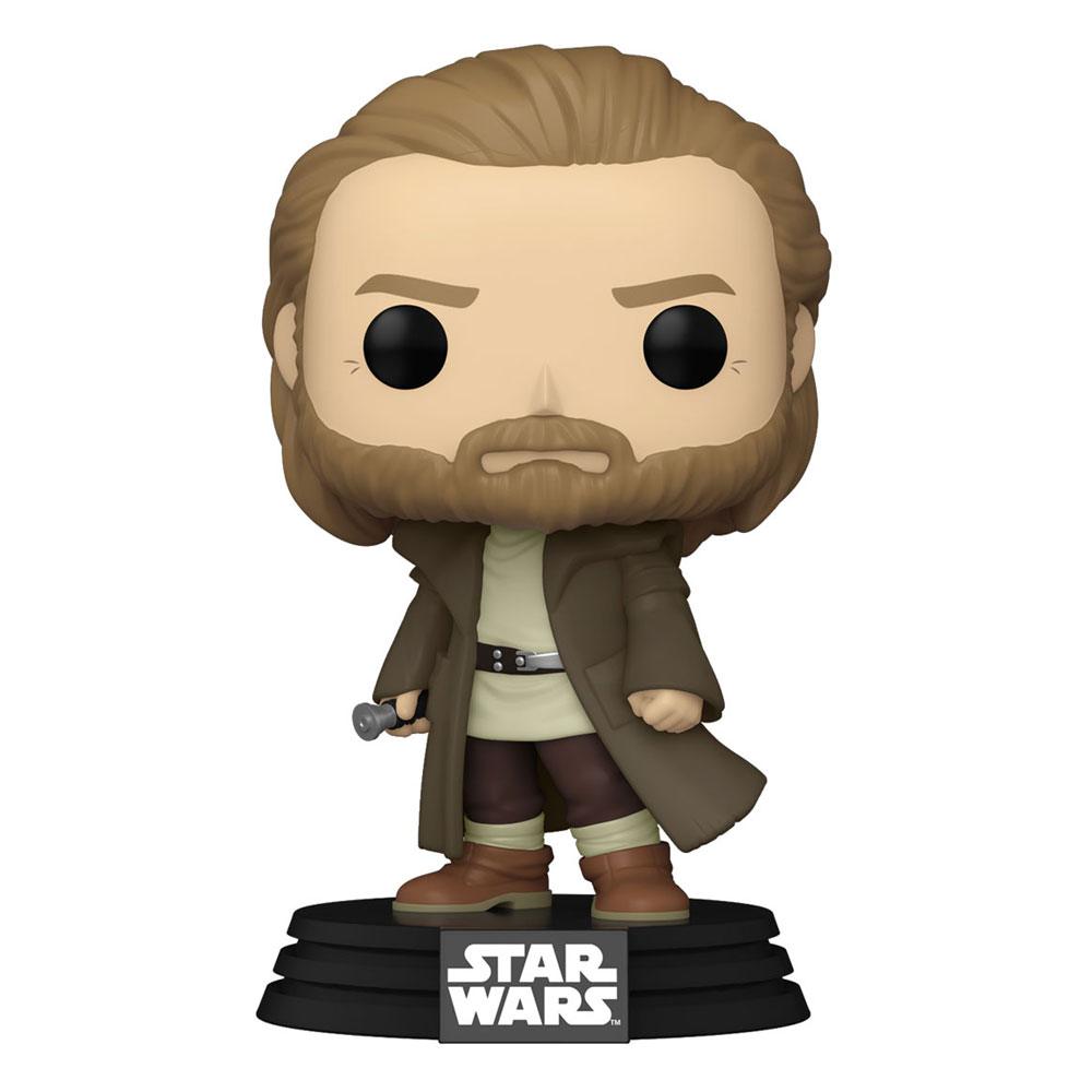 POP! - Star Wars - Obi-Wan Kenobi #538