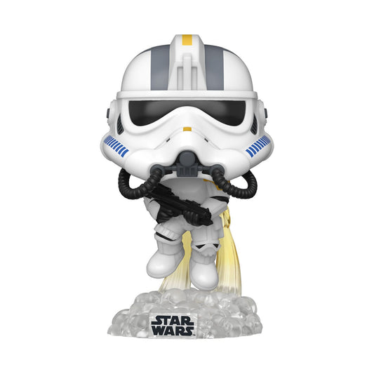 POP! - Star Wars - Imperial Rocket Trooper Special Edition #552