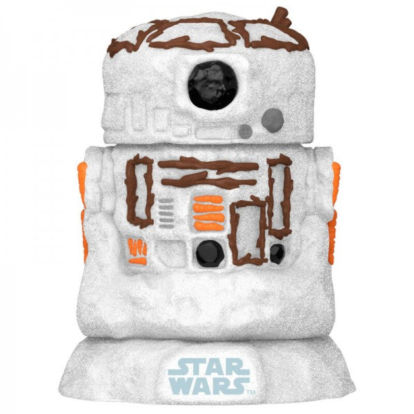 POP - Star Wars - R2-D2 Holiday #560