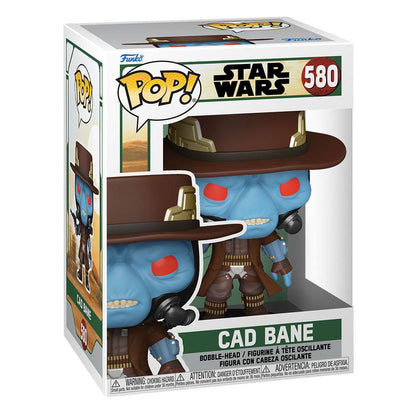 POP - Star Wars - Cad Bane - Wackelkopf #580