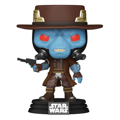 POP - Star Wars - Cad Bane - Wackelkopf #580