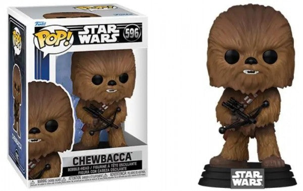 POP! - Star Wars New Classics - Chewbacca #596