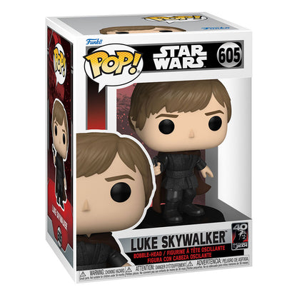 POP! - Star Wars Return of the Jedi 40th Anniversary - Luke  #605