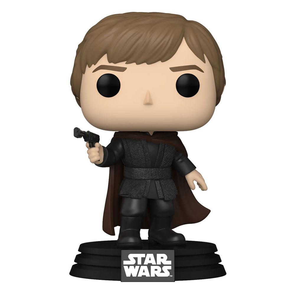 POP! - Star Wars Return of the Jedi 40th Anniversary - Luke  #605