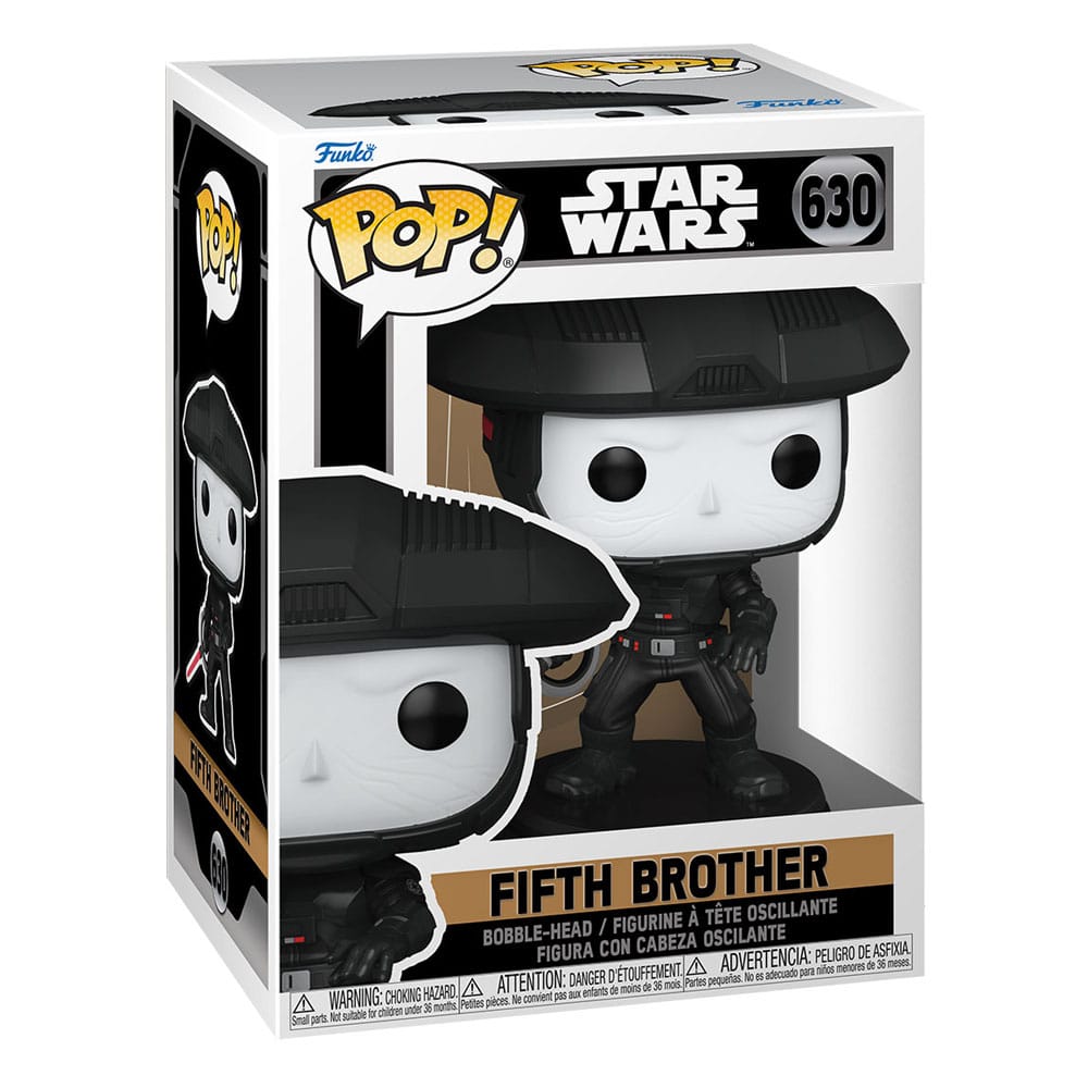 POP - Star Wars - Fifth Brother - Wackelkopf #630