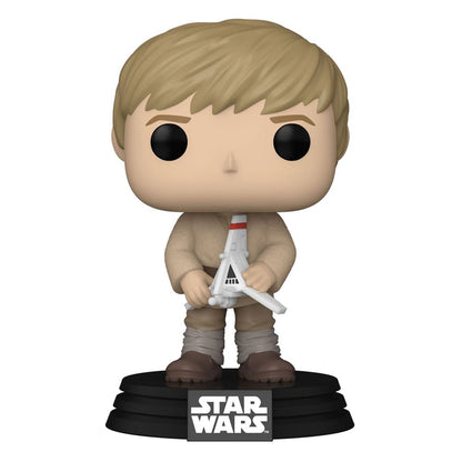 POP - Star Wars - Junger Luke Skywalker - Wackelkopf #633