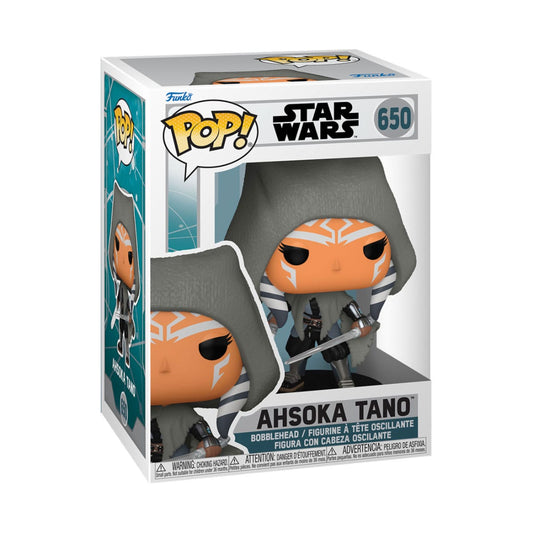 POP! - Star Wars: Ahsoka - Ahsoka Tano #650