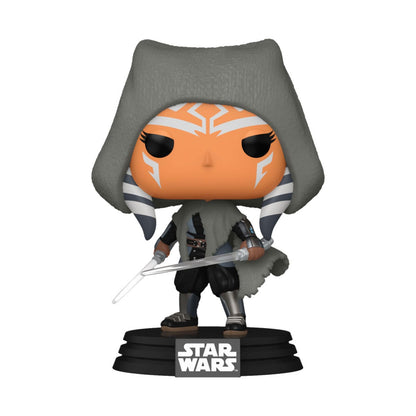 POP! - Star Wars: Ahsoka - Ahsoka Tano #650