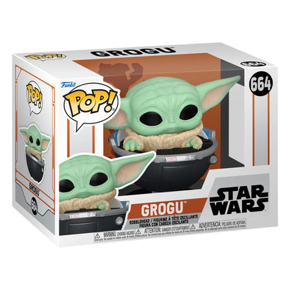 POP! - Star Wars: The Mandalorian - Grogu #664