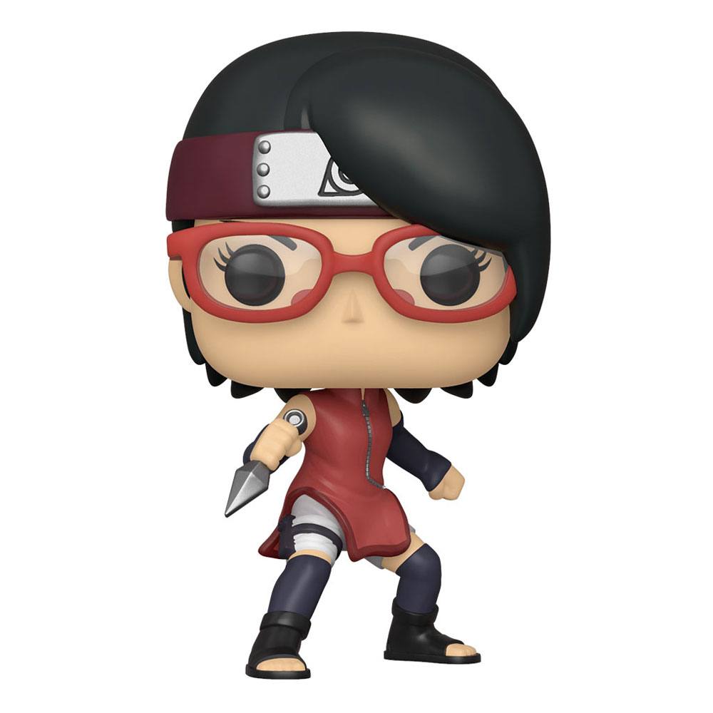 POP! - Boruto: Naruto Next Generations - Sarada Uchiha #672