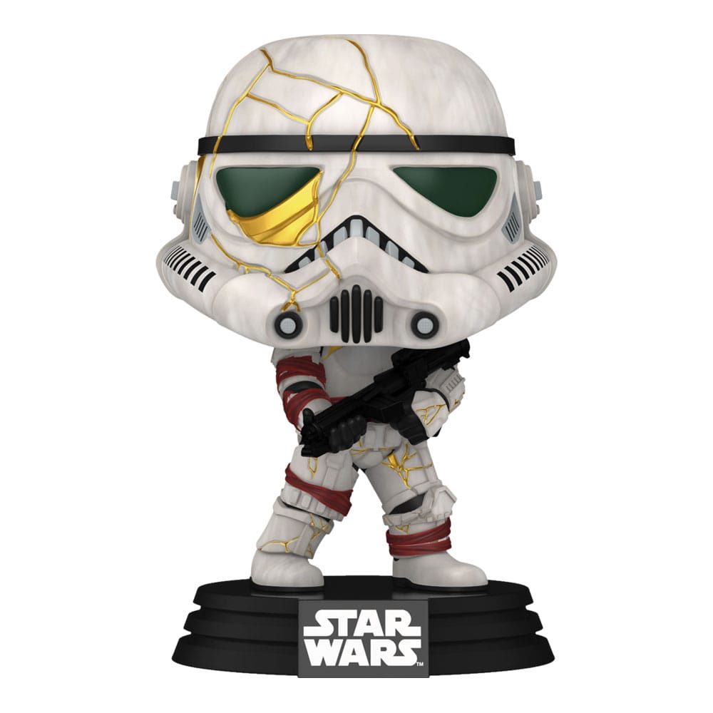 POP! - Star Wars: Ahsoka - Thrawn's Night Trooper #685