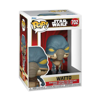 POP - Star Wars - Watto - Wackelkopf #702