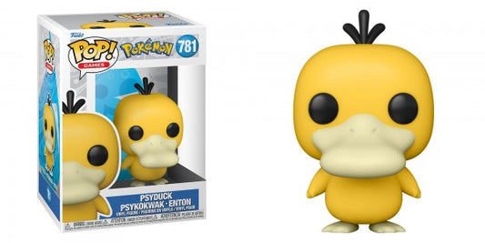 POP! - Pokemon - Psyduck/Psykokwak/Enton #781