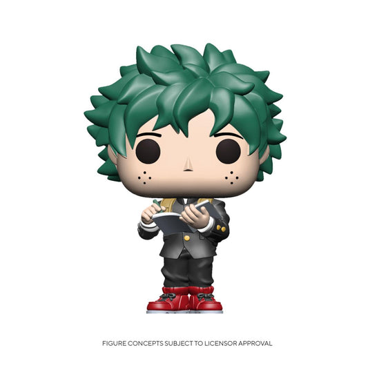 POP! - My Hero Academia - Deku (Middle School Uniform) #783