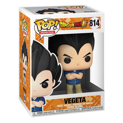 POP! - Dragon Ball Super - Vegeta #814