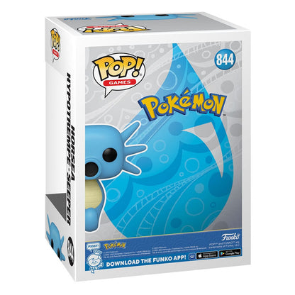 POP! - Pokemon - Horsea/Hypotrempe/Seeper #844