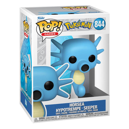 POP! - Pokemon - Horsea/Hypotrempe/Seeper #844